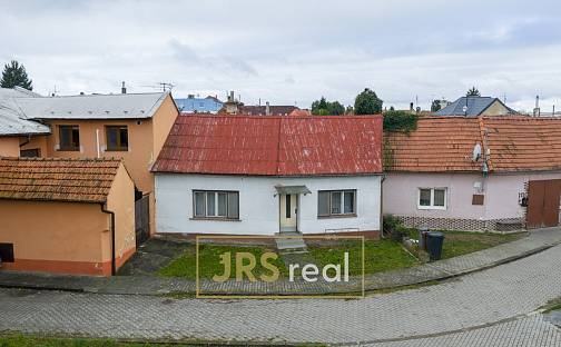 Prodej domu 165 m² s pozemkem 220 m², Uherský Ostroh, okres Uherské Hradiště