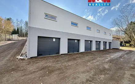 Prodej skladovacích prostor 22 m², Náchod