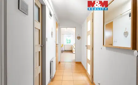 Prodej bytu 3+kk 81 m², Bezručova, Jeseník