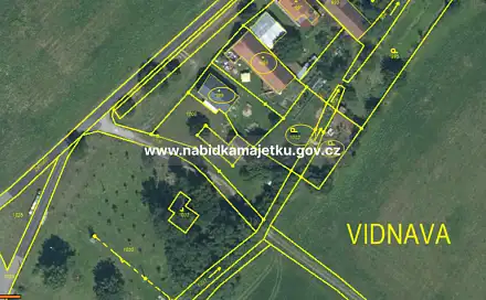 Prodej domu 516 m² s pozemkem 1 924 m², Vidnava, okres Jeseník