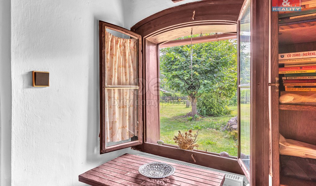 Prodej chaty/chalupy 48 m² s pozemkem 967 m², Kopidlno – náhled fotky 4