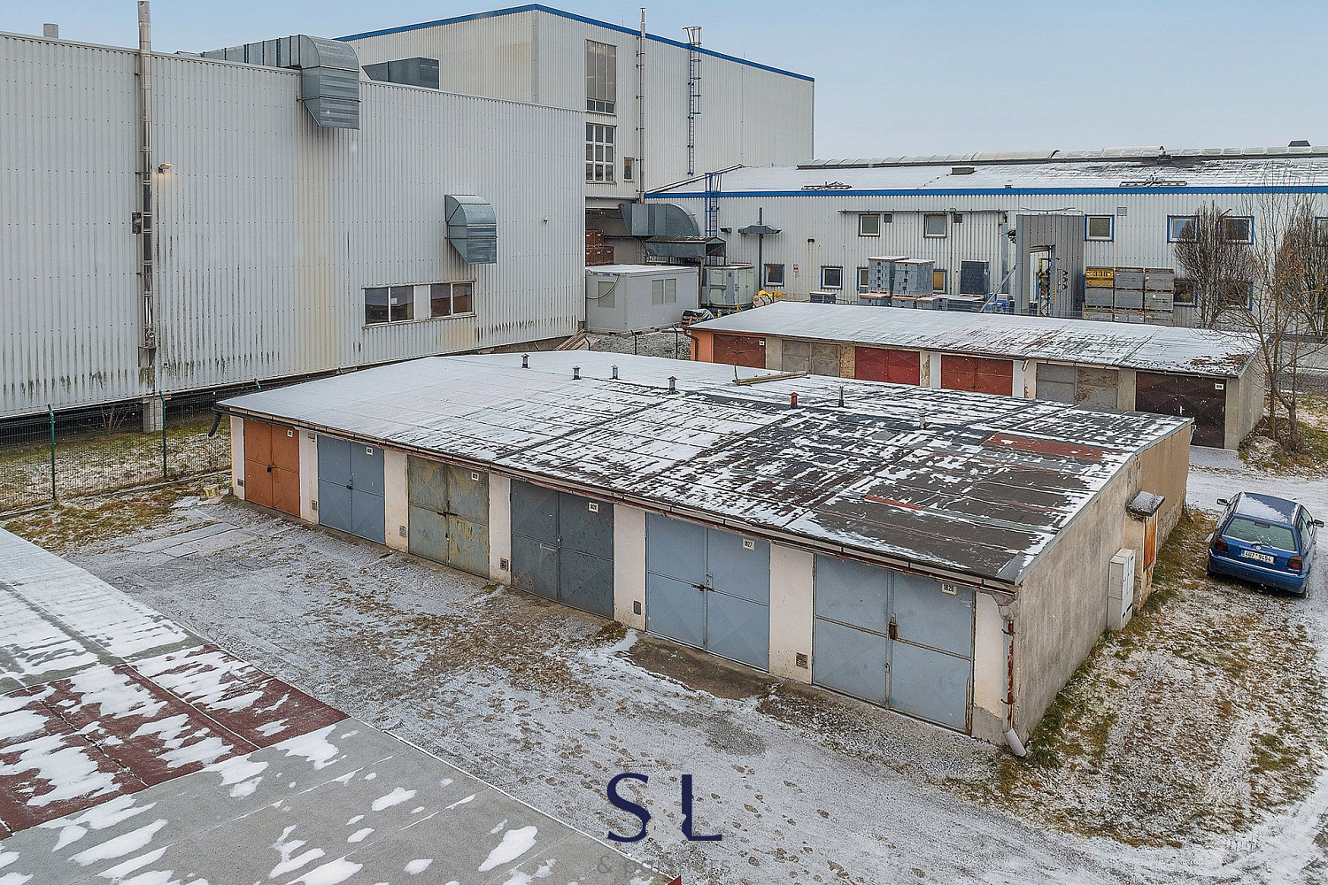 Prodej garáže 18 m2, česká lípa — photo 4