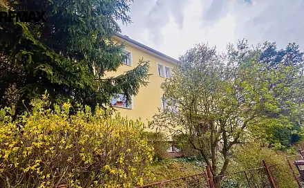 Prodej bytu 2+1 55 m²