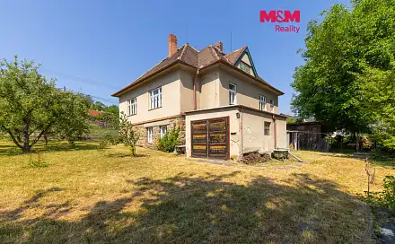 Prodej domu 120 m² s pozemkem 1 896 m², Nedvědice, okres Brno-venkov
