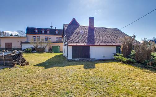 Prodej chaty/chalupy 208 m² s pozemkem 739 m², Mařenice, okres Česká Lípa