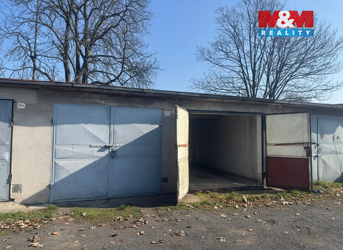 Prodej garáže, 22 m2, chomutov — photo 2