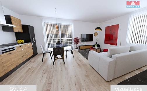 Prodej bytu 2+kk 55 m², Žleby, okres Kutná Hora