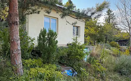 Prodej chaty/chalupy 19 m² s pozemkem 330 m², Kejbaly, Brno - Bohunice