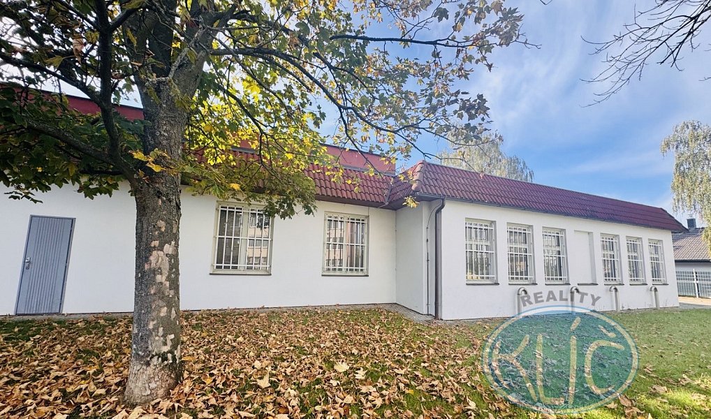 Pronájem komerčního prostoru, 114 m², Tábor, Sezimovo Ústí