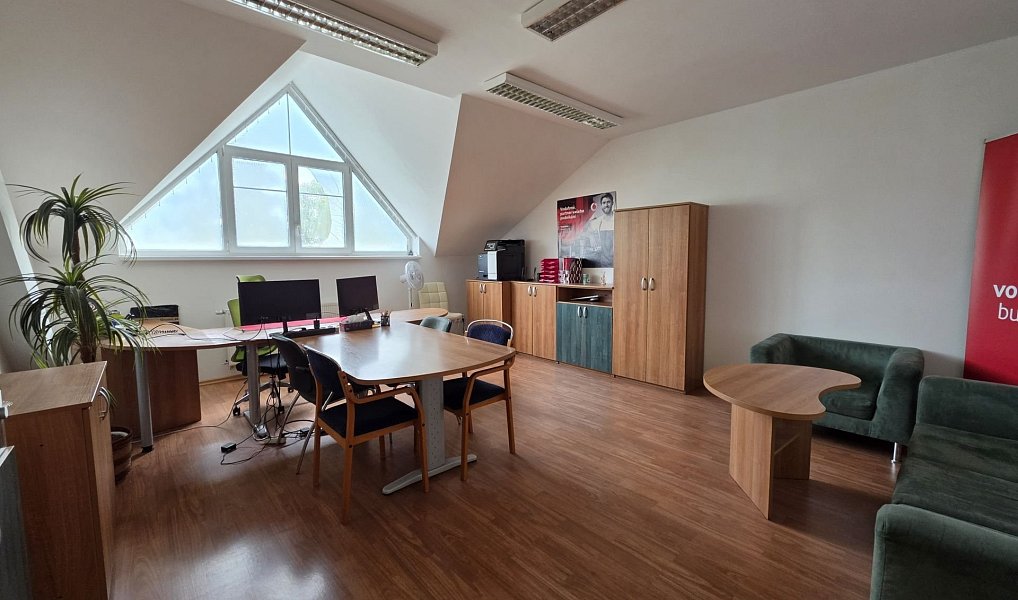 Pronájem komerčního prostoru, 56 m², Severní Předměstí - Plzeň-město, Plzeň