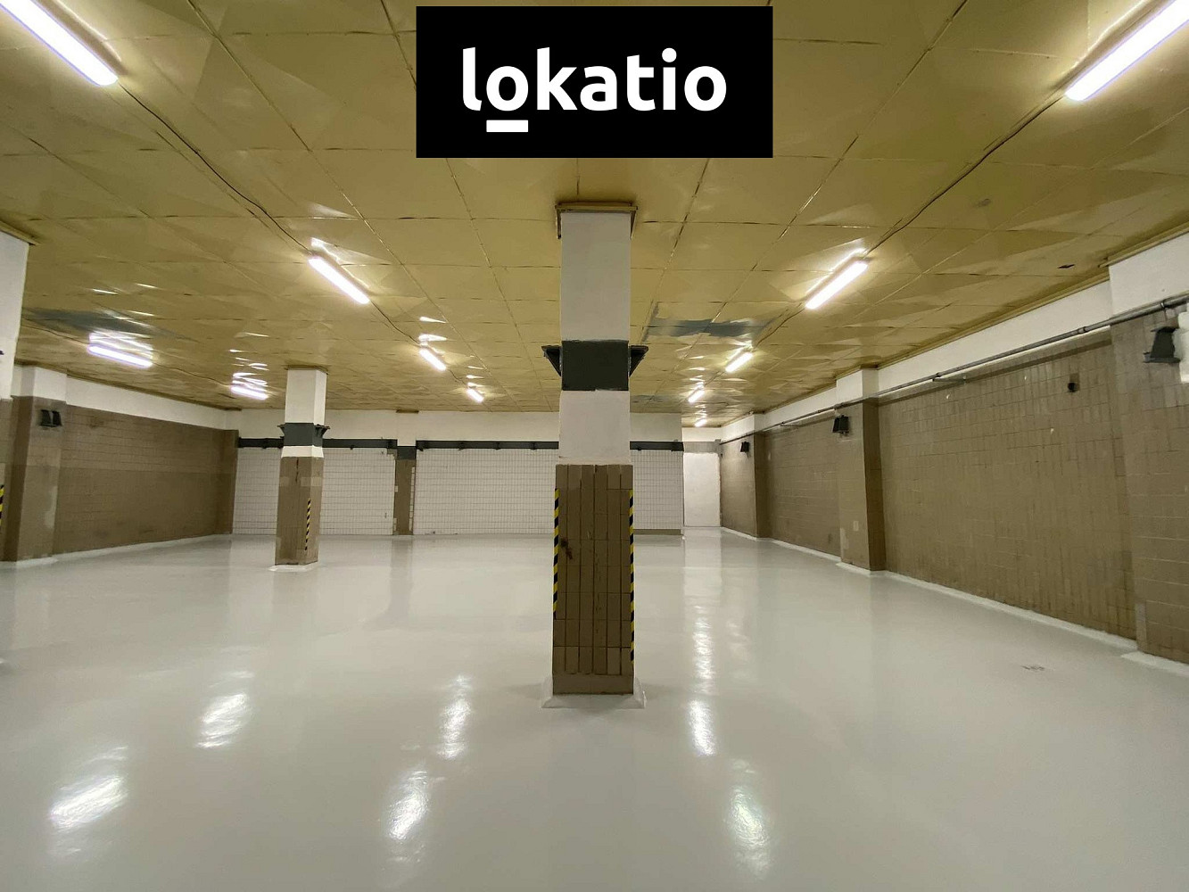 Pronájem skladovacích prostor 400 m² — photo 2