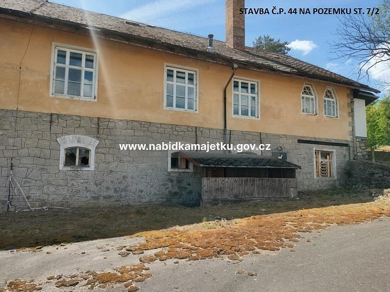 Prodej domu 2 182 m² s pozemkem 27 202 m² — photo 5