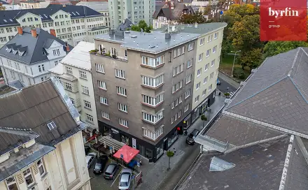 Prodej bytu 4+1 117 m², Poštovní, Ostrava - Moravská Ostrava