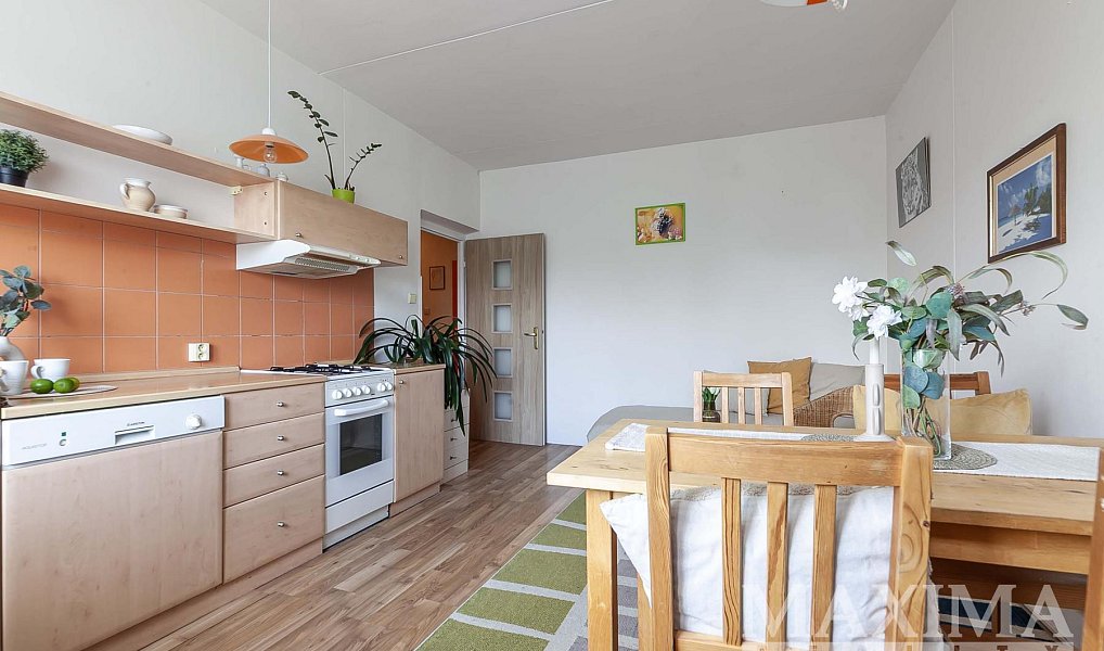 Prodej bytu 2+1 53 m², Praha – náhled fotky 5