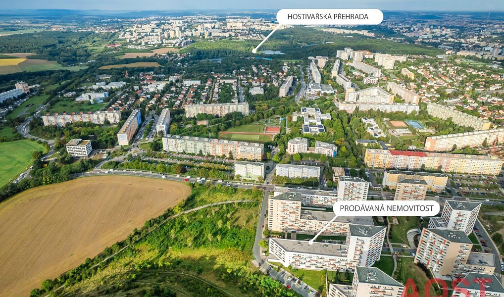 Prodej bytu 1+kk 43 m², Praha – náhled fotky 5