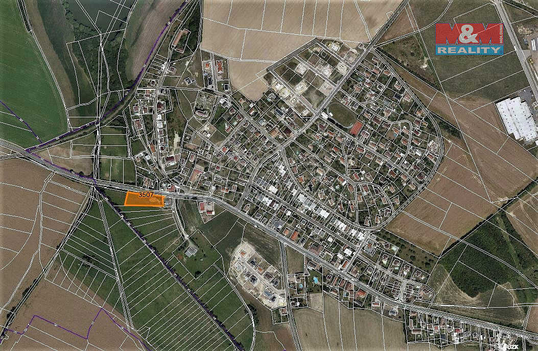 Prodej louky 1 392 m² — photo 3