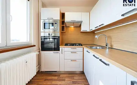 Pronájem bytu 2+1 67 m²