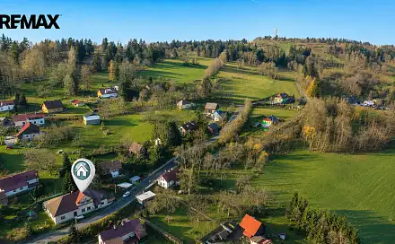 Prodej ubytovacího objektu 428 m², Chuchelna - Komárov, okres Semily