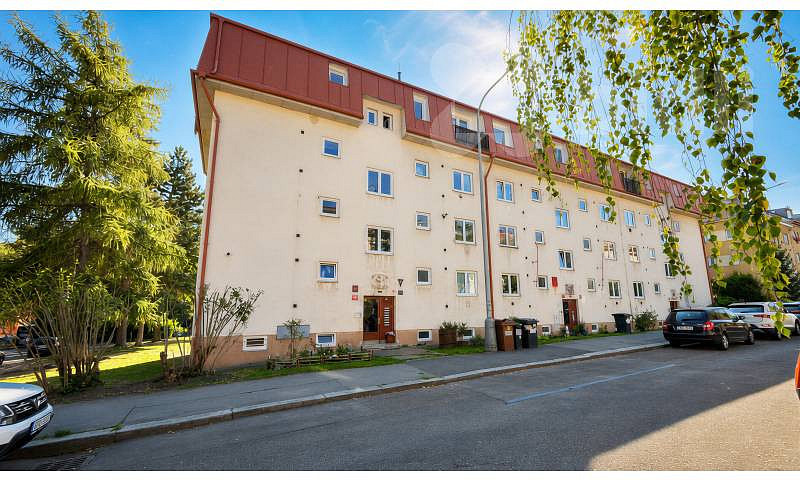 Prodej bytu 2+1 48 m²
