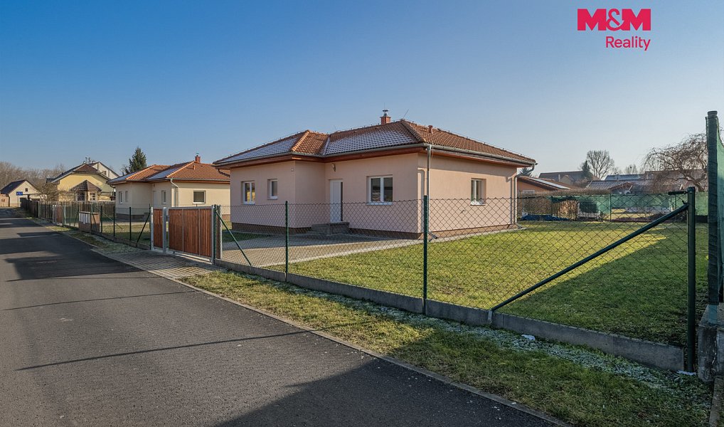 Prodej domu 76 m² s pozemkem 657 m², Dolní Beřkovice – náhled fotky 23
