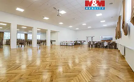 Pronájem restaurace 635 m², Vřesina, okres Opava
