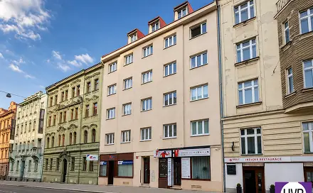 Pronájem skladovacích prostor 2 m², Jindřicha Plachty, Praha 5 - Smíchov