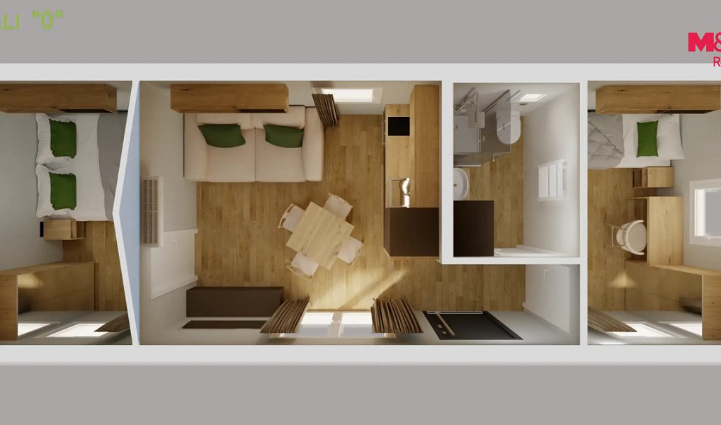 Prodej domu 35 m² s pozemkem 35 m², Třebechovice pod Orebem – náhled fotky 7