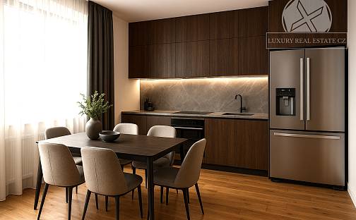 Prodej bytu 2+kk 72 m², Na výběžku, Praha 9 - Vysočany