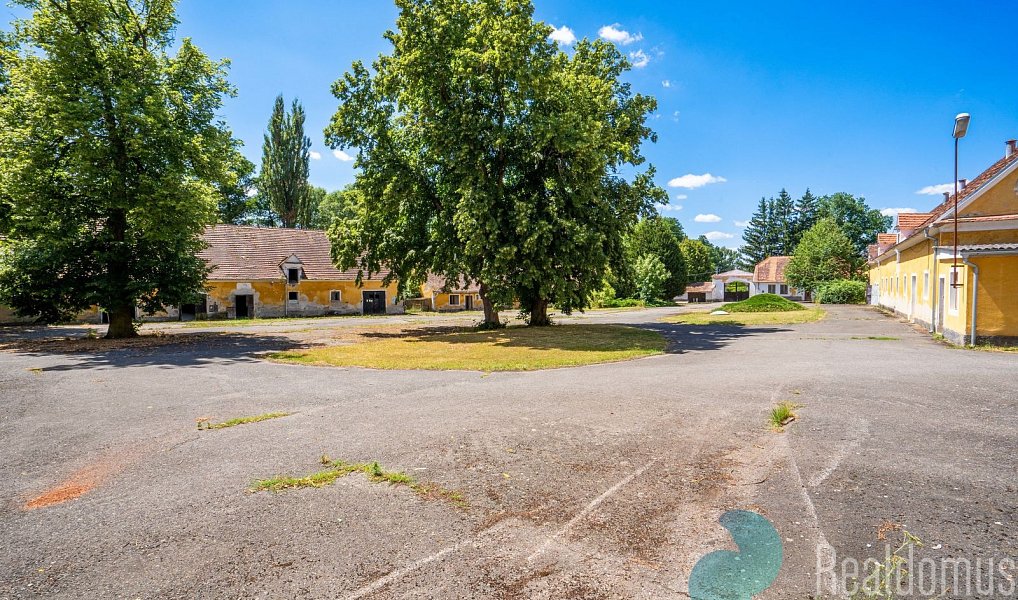 Prodej zemědělského objektu 2 300 m², Králova Lhota – náhled fotky 4