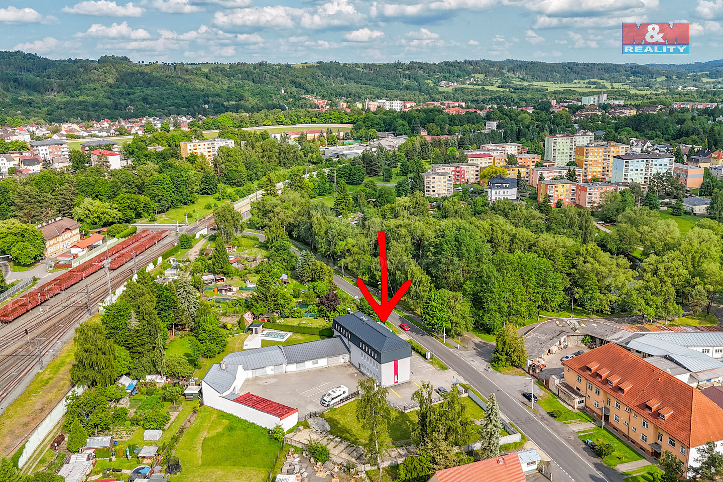 Pronájem kanceláře 77 m² – fotografie 2