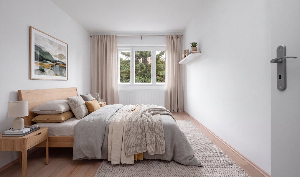 Prodej bytu 2+1 65 m², Šlapanice – náhled fotky 14