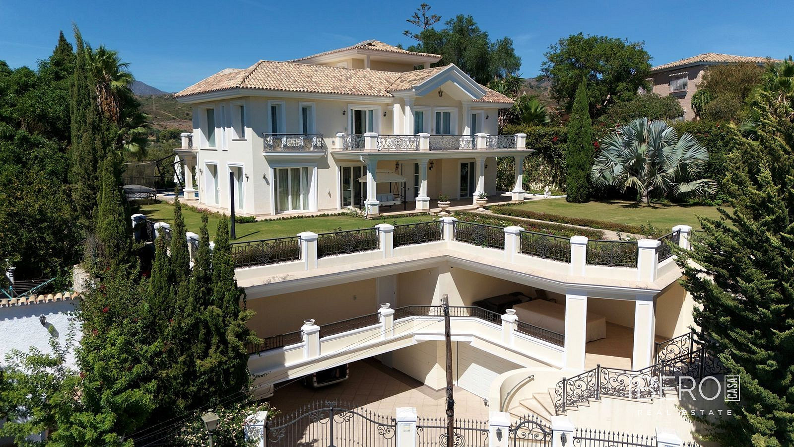 Casa 5+kk – Málaga, Centro Histórico, Centro - Vista 2