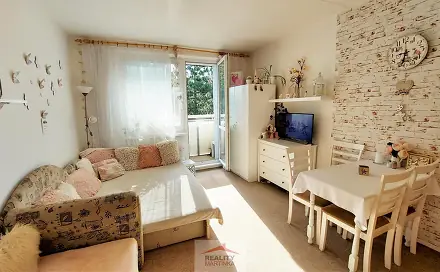 Pronájem bytu 1+kk 24 m², Vsetínská, Valašské Meziříčí, okres Vsetín