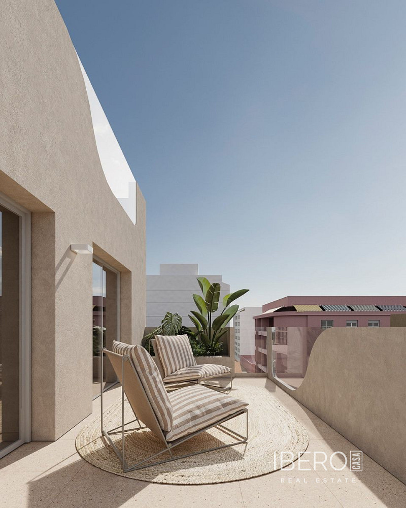 Pis 2+kk – Torrevieja, Europa - Vista 2