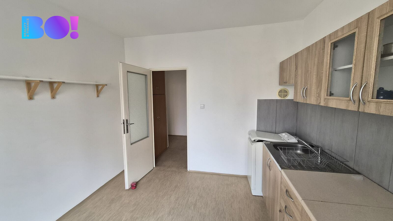 Pronájem bytu 1+1 39 m² – fotografie 4