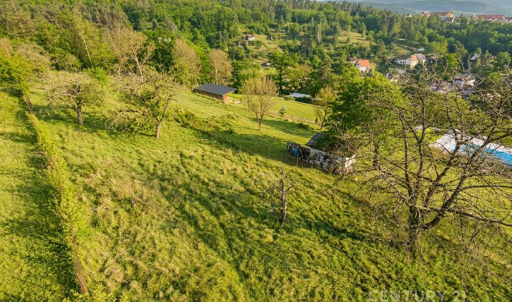 Prodej stavebního pozemku 1 348 m², Bílovice nad Svitavou – náhled fotky 10