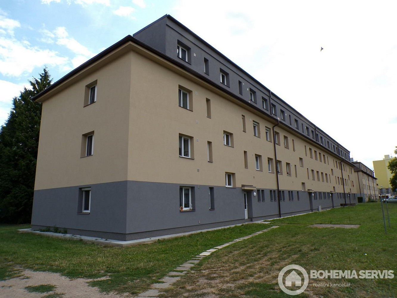 Prodej bytu 3+1 55 m² — photo 3