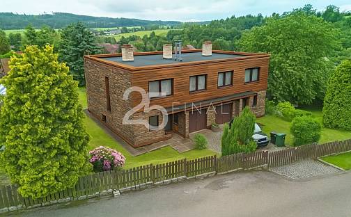 Prodej domu 140 m² s pozemkem 2 076 m², Havlovice, okres Trutnov