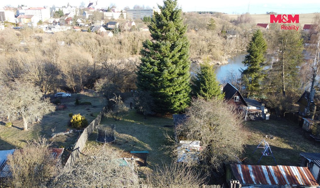 Prodej zahrady 908 m², Bochov – náhled fotky 12