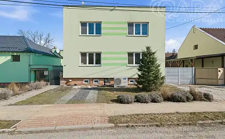Prodej domu 192 m² s pozemkem 1 066 m², Vyškov - Opatovice
