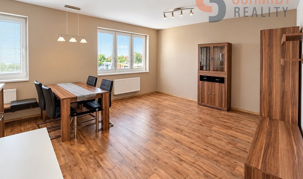 Pronájem bytu 3+kk 74 m², Tvrdonice – náhled fotky 2