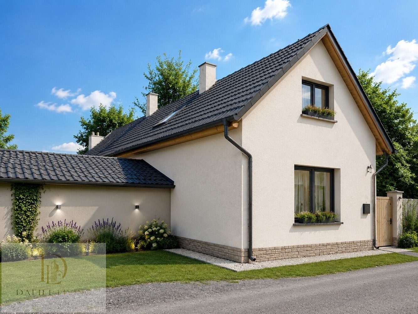 Prodej domu 90 m² s pozemkem 207 m²