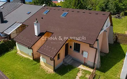 Prodej domu 230 m² s pozemkem 1 379 m², Hornická, Lom, okres Most