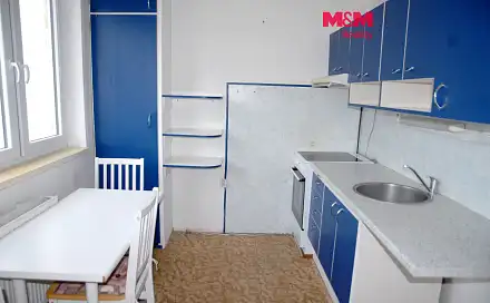 Pronájem bytu 2+1 58 m²