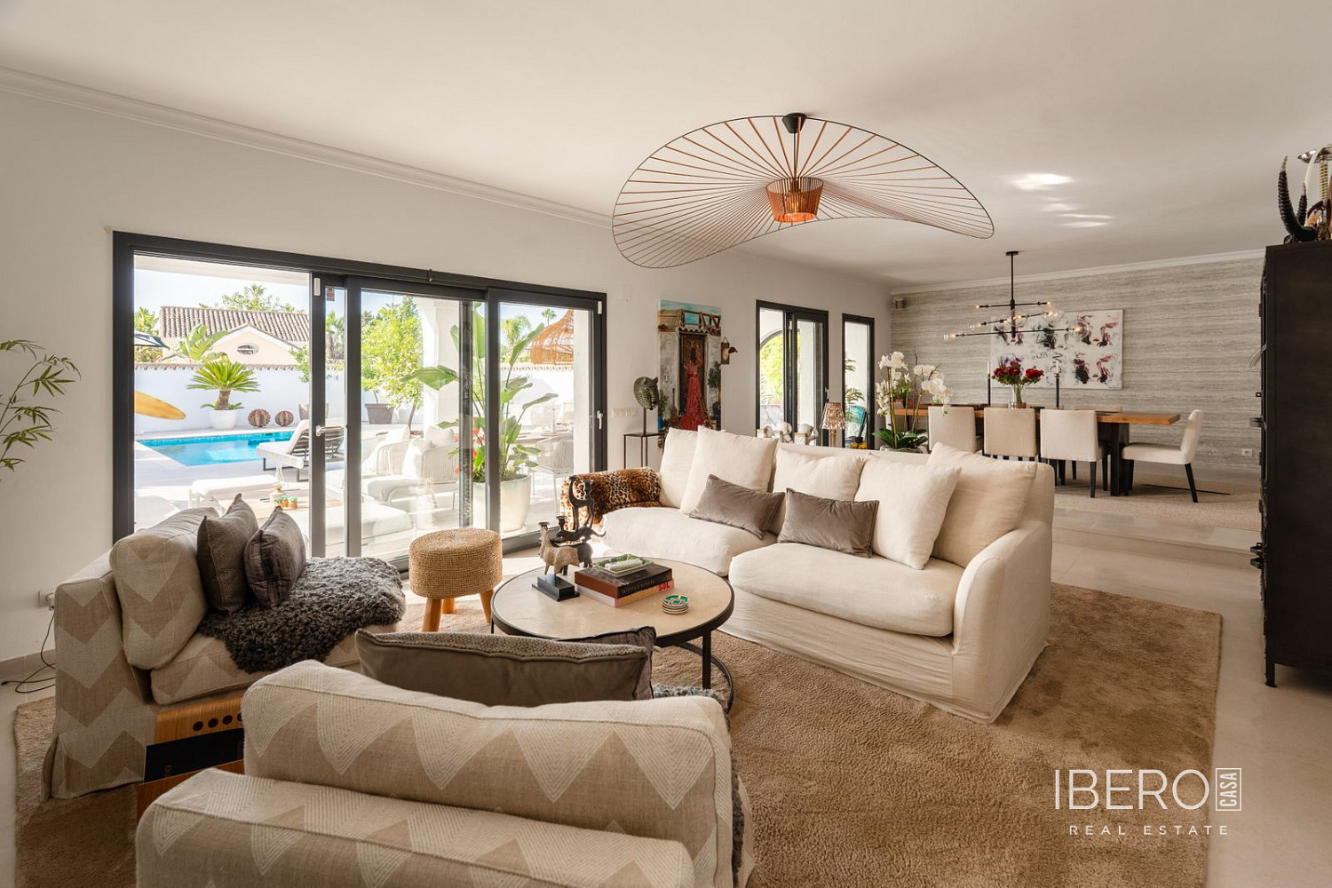 Casa 6+kk – Nueva Andalucía - Vista 5