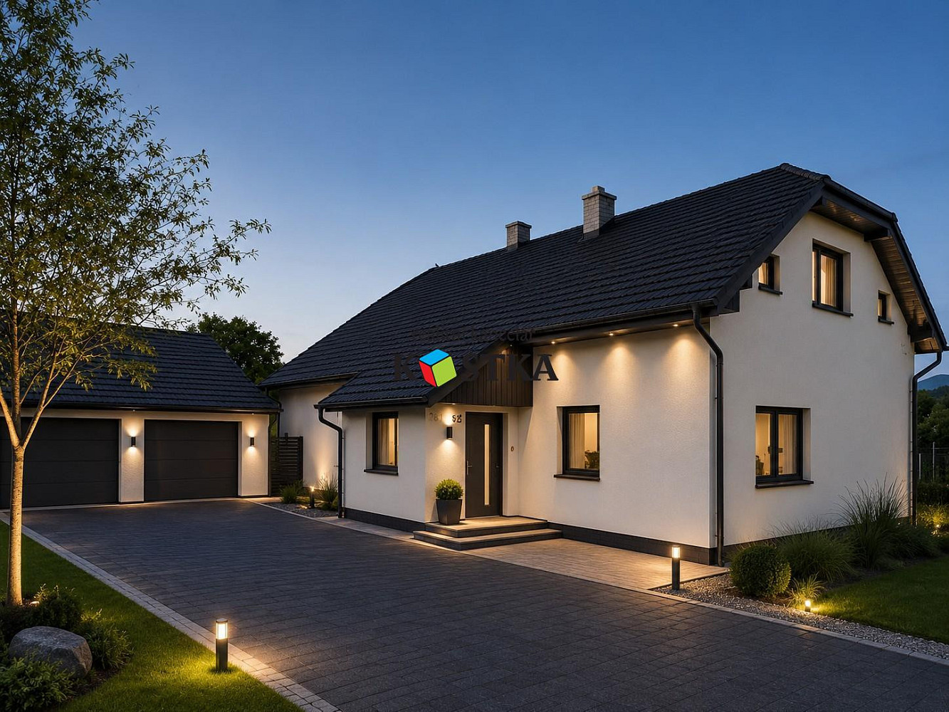 Prodej domu 200 m² s pozemkem 1 857 m² – fotografie 4