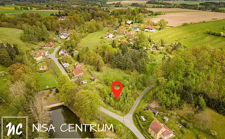 Prodej stavebního pozemku 1 849 m², Pertoltice, okres Liberec