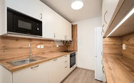 Pronájem bytu 2+kk 45 m²