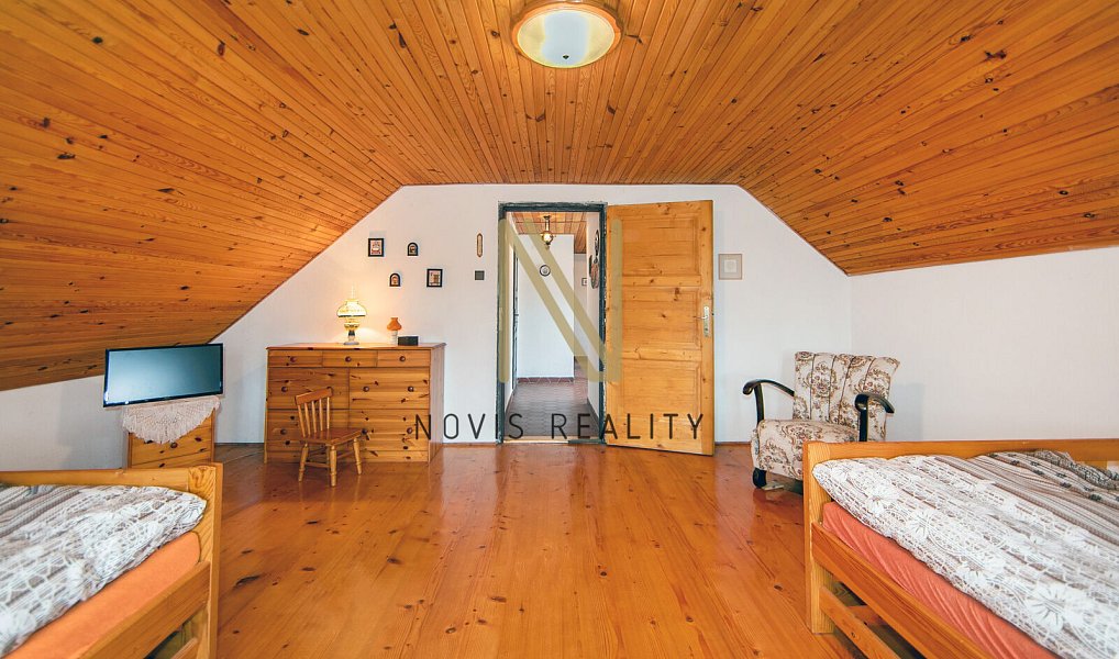 Prodej chaty/chalupy 158 m² s pozemkem 126 m², Bošice – náhled fotky 11