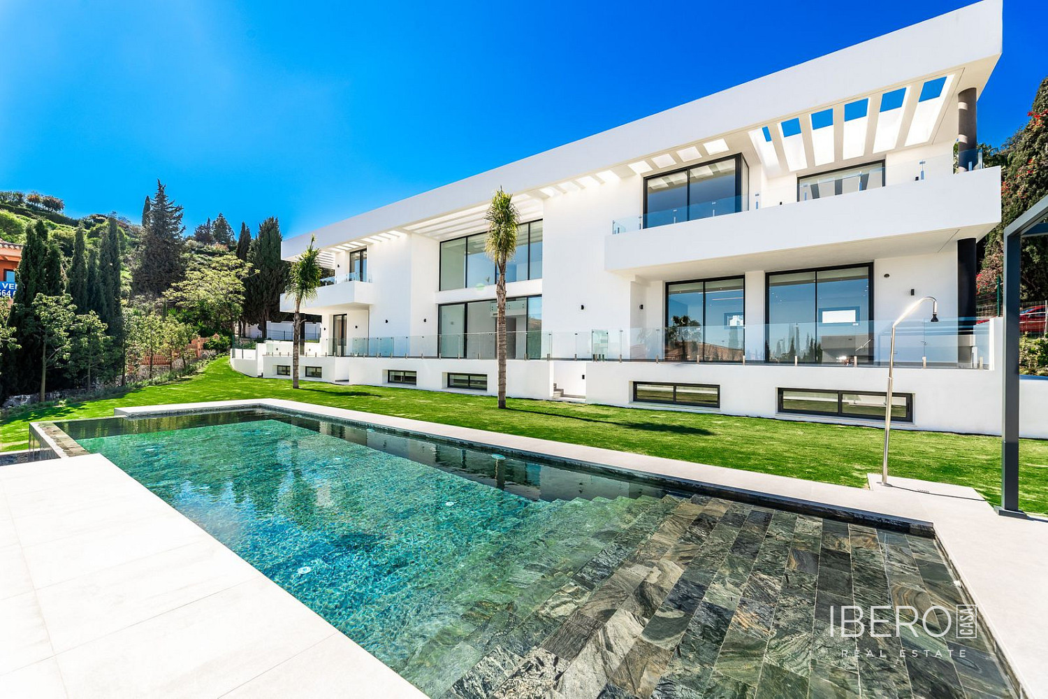 Casa 7+kk – Benahavís - Vista 2